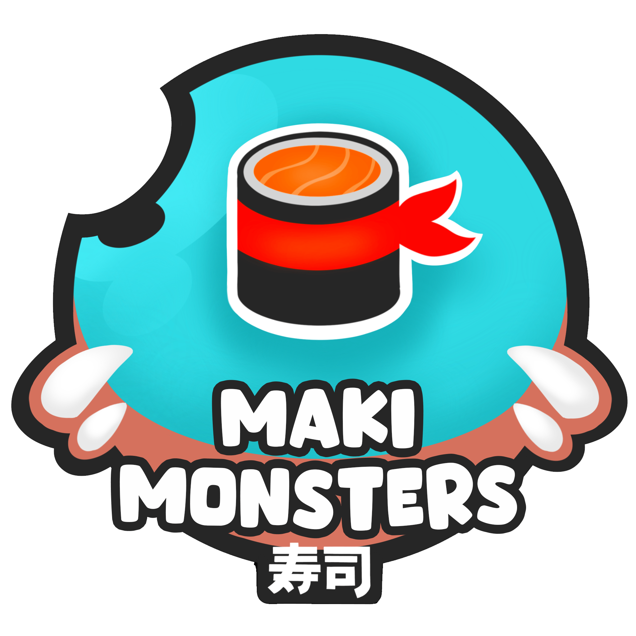 Maki Monsters Game