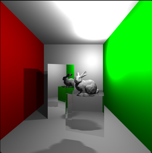 Raytracer project