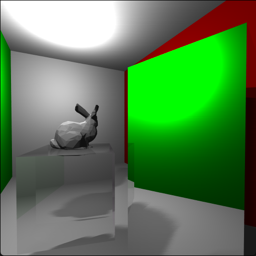 Raytracer image