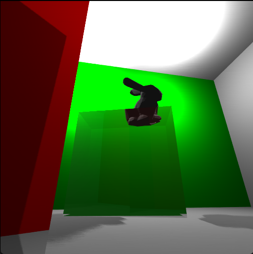 Raytracer image